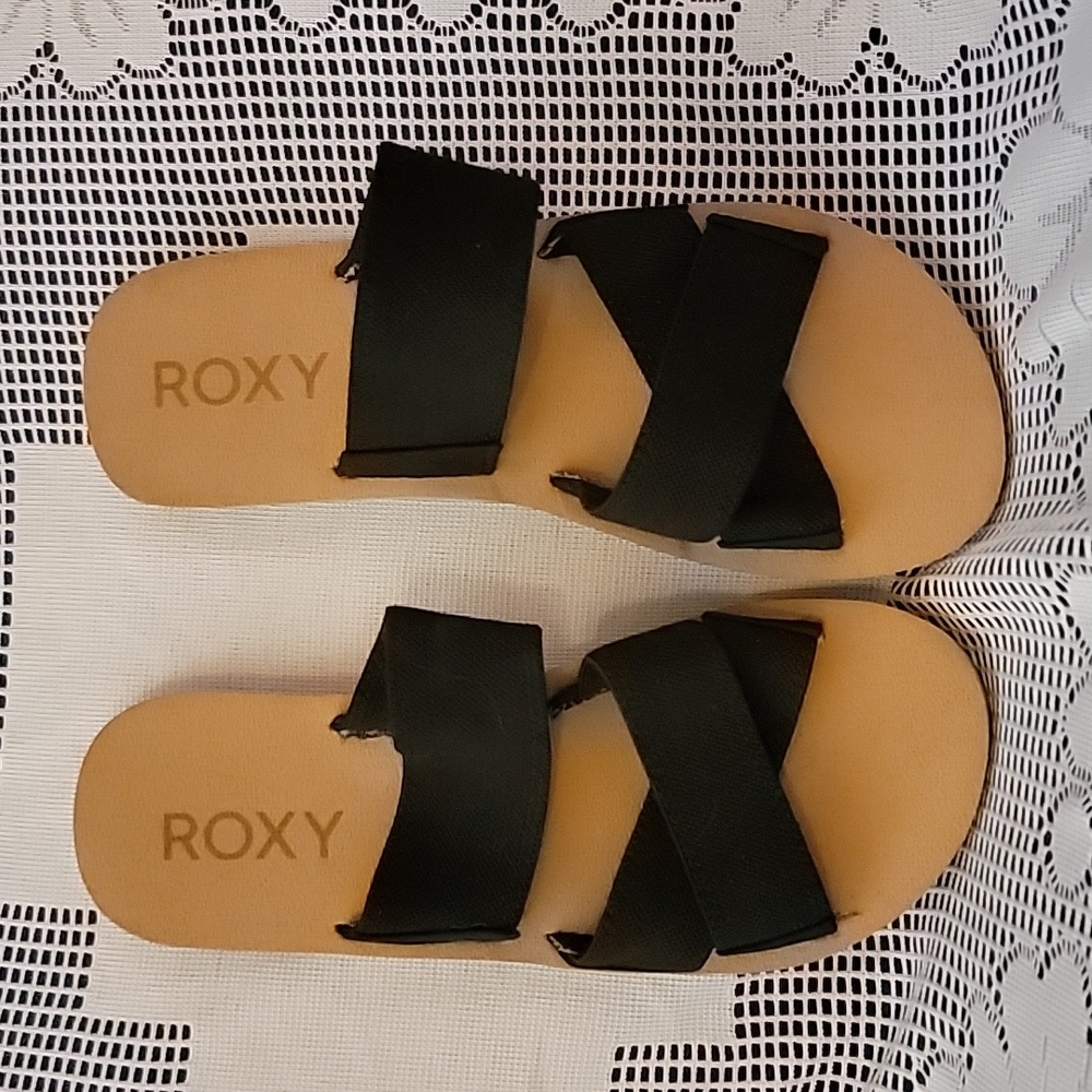 Roxy Sandals Size 7